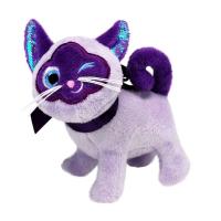 KONG игрушка для кошек Crackles Кошка, хрустит, с кощачьей мятой
