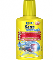Tetra Betta AquaSafe кондиционер для подготовки воды аквариума 100 мл