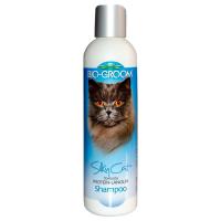 Шампунь Bio-Groom Silky Cat Shampoo кондиционирующий, для кошек с протеином и ланолином 237 мл