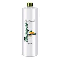 Шампунь Iv San Bernard Traditional Line PLUS Lemon для короткой шерсти без лаурилсульфата натрия 1 л