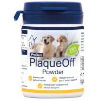 ProDen PlaqueOff для профилактики зубного камня у собак и кошек 40 гр