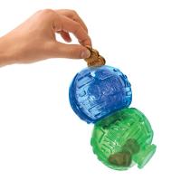 KONG игрушка для собак Lock-It мячи для лакомств, 2 шт.