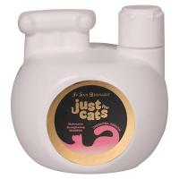 Восстанавливающий шампунь Iv San Bernard Just for cats Keratin для любого типа шерсти 300 мл