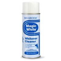 Спрей-мелок Bio-Groom Magic White белый выставочный 284 мл