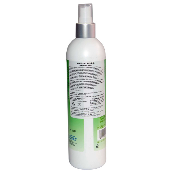 Спрей-антистатик Bio-Groom Antistatic для шерсти 355 мл