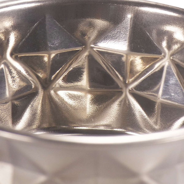 Миска Mr.Kranch из нержавеющей стали Daimond 400 мл, нескользящее основание
