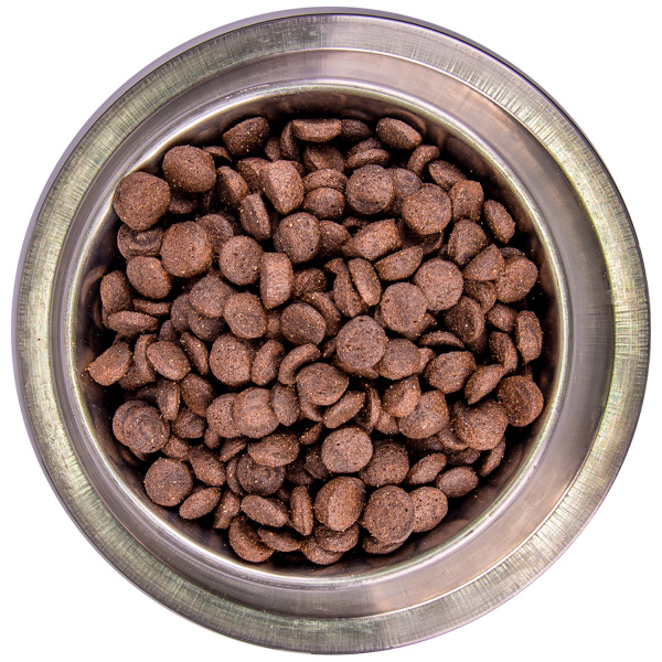 Сухой корм Monge Dog BWild GRAIN FREE, для собак, беззерновой, из мяса ягненка с картофелем 2,5 кг