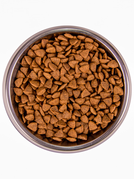 Сухой корм Monge Cat BWild GRAIN FREE для взрослых кошек, беззерновой, из трески 1,5 кг
