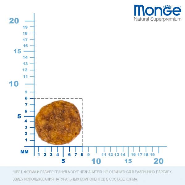 Сухой корм Monge Cat Daily Line Urinary для кошек, для профилактики МКБ, с курицей 400 г
