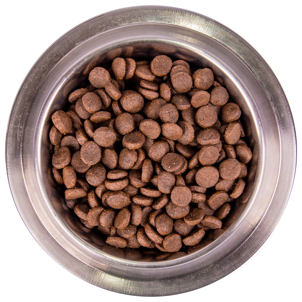 Сухой корм Monge Dog BWild GRAIN FREE, для взрослых собак, беззерновой, утка с картофелем 2,5 кг