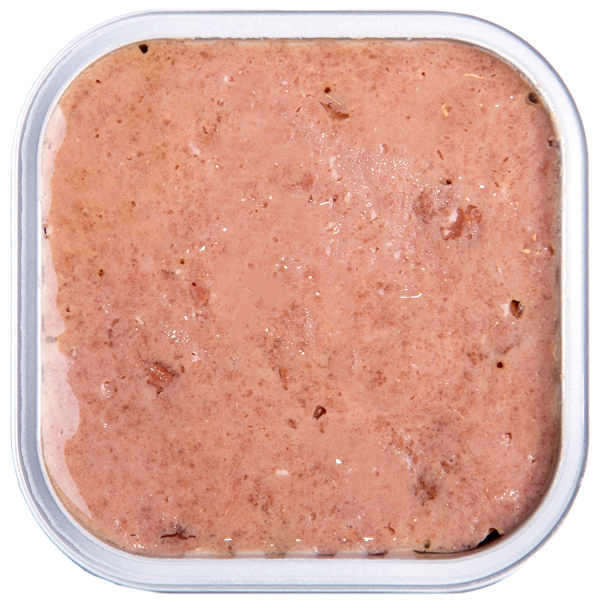 Влажный корм Monge Dog Fresh для собак, с говядиной, консервы 100 г