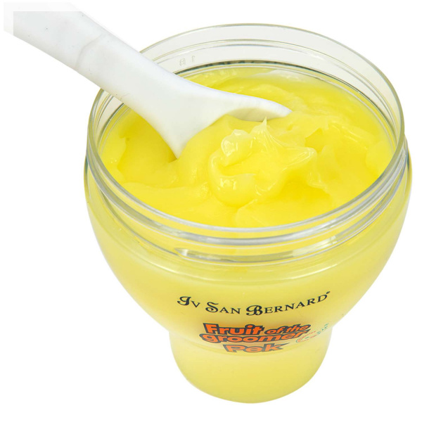 Маска Iv San Bernard Fruit of the Groomer Ginger&Elderbery, восстанавливающая с противовоспалительным эффектом 250 мл