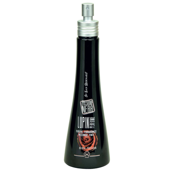 Парфюм Iv San Bernard Black Passion Люпен для кошек и собак 150 мл